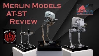 Merlin Models AT ST Presentation and Review