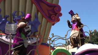 【TDL】 ハロウィーン2007 ハッピー・ホーンテッド・パレード vol.2