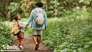 Reconnecting with Nature: Health & Well-Being for Military Families