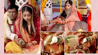 FULL CINEMATIC WEDDING 2021 | PATNA | SHIKHA \u0026 SUSHANT