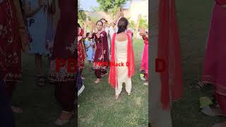 ਤੀਆਂ ਪਿੰਡ ਕਾਲੇਕੇ। Teeyan Pind Kaleke #dance #shorts #reels #viralvideos #trending #youtubeshorts