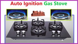 Auto Ignition Gas Stove - നമുക്കൊന്ന് റിപ്പയർ ചെയ്യാൻ ശ്രമിച്ചാലോ