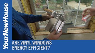 Should You Choose Vinyl Windows for Your Home?