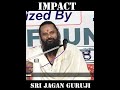 sri jagan guruji motivationl speech shorts_video motivationaltalks impact 2023