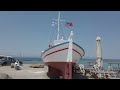 walking around aegina town aegina island greece summer 2023