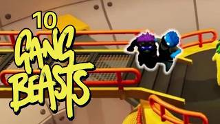 NO SPOILERS FOR GANG BEASTS #13 IN HERE. | Gang Beasts #12