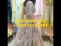 jubilantmart3 very gorgeous golden bestest reception lehenga dress ever order at 919815184481