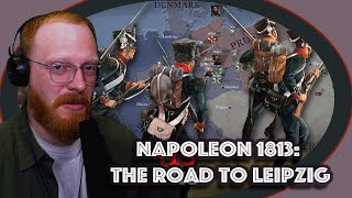 Chicagoan Reacts - Napoleon 1813: The Road to Leipzig by Epic History TV