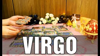 VIRGO LO QUE TANTO PEDISTE AHORA ES UNA REALIDAD, SUJÉTATE FUERTE PORQUE VIENE ALGO GRANDE