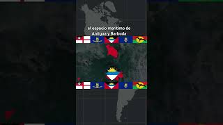 ⚓Espacio Maritimo: Antigua y Barbuda 🇦🇬