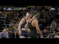 Big Ten Rewind 2017 Wrestling - 157 LBs - Penn State's Jason Nolf vs. Iowa's Michael Kemerer