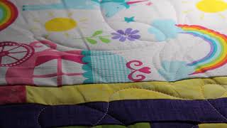 Joyquilts Digital Quilting