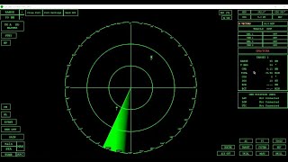 RADAR SIMULATOR WINDOWS BASED | NMEA 0183