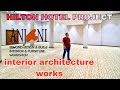 HILTON HOTEL BALI interior architecture works Anjani Interior Design Furniture & Build