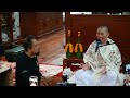 live สนทนาธรรมกับแม่ชีเจิ้น บ้านพ่อคูณ นครเวียงจันทน์ 22 12 67