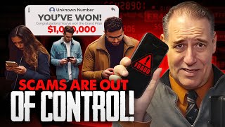 Text Message Scams EXPOSED! How One Fake Text Can Steal Your Identity!