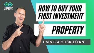 FHA 203k Loan | Use the 203k to Buy Your First Investment Property
