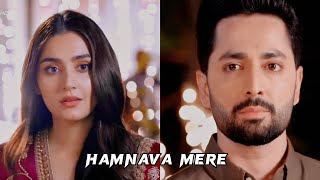 Shamsher and Mehak ♥️ | Humnava Mere | Danish Taimoor X Dur e Fishan | Kaisi Teri Khudgarzi 🥀 |