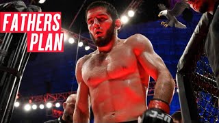 ISLAM MAKHACHEV \u0026 KHABIB NURMAGOMEDOV - FATHERS PLAN [HD]