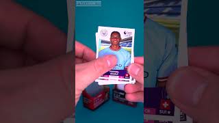 Opening 3 packs of Panini Premier League 2023 Stickers - Episode 24