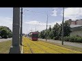 tramvaj evo2 evč. 372 na lince 1