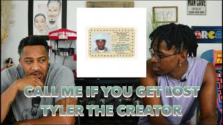 STEPDAD REACTS to Tyler the Creator - Call Me if You Get Lost