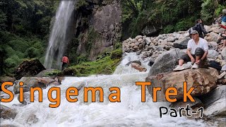 Singema Trek- 1 || Taplejung