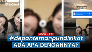 Depan Teman Pun Disikat