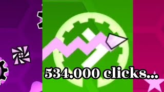 (WR) BLAST PROCESSİNG İN 534.000 CLİCKS
