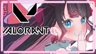 【VALORANT】ストグラ警察でヴァロイベントにでるみたい【ぶいすぽ/花芽なずな】