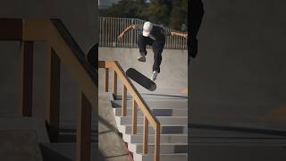 Angelo Caro Perfect 360 Flip Lipslide