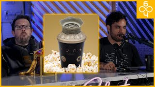 Rocco Has How Many Popcorn Buckets? - Mega64 Podcast 741 Highlight