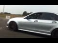 fiat coupe gt3076 vs c63 amg 500cv