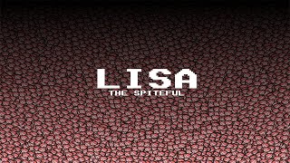 LISA: The Spiteful OST | Taitoki | SPITEFUL (Old Alt Version)