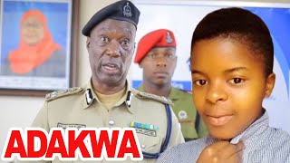 HOUSE GIRL ALIYEMJERUHI SHINGONI MTOTO WA BOSI WAKE ADAKWA NA POLISI DAR