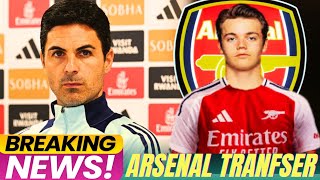 ✅NOW!💥 TRANSFER UPDATE! Arsenal transfer news today