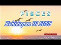 PISCES➡️Simak Energi Kehidupan Kamu Di Tahun 2025