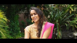 Vandana Ramdass - Jhumka Gira Re [Official Music Video] (2021 Bollywood Cover)