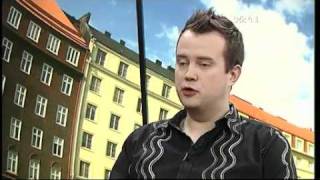 Kiureli from Shava on MTV3