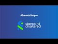 standard chartered smart credit card 90 days extended period