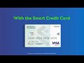 Standard Chartered | Smart Credit Card | 90 Days Extended Period