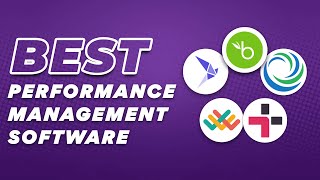 5 Best Performance Management Software for Employee Evaluation