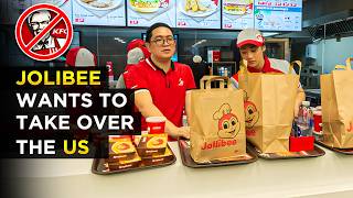 The Real Reason Why KFC CAN'T BEAT Jollibee in Philippines