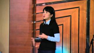 Translating the Human Experience: Melissa Lee at TEDxHongKongED