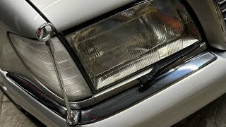 Mercedes w140 - можно ли ,сделать легенду еще лучше ?