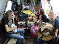 2022 Narrowboat Sessions. The Rohan Trio, 'The Lowlands of Holland'.