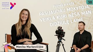 Versle viską turi išmokti pats - Azia SPA ir OM Yoga įkūrėja Monika Markevičiūtė | nėra mažų idėjų