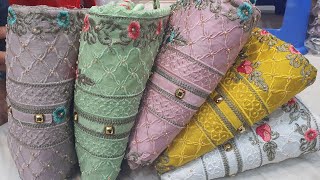 ঈদ স্পেশাল গর্জিয়াস ফোর পিস কালেকশন | Gorgeous 4 pcs collections in town