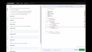 Hackerrank python 2: If-else