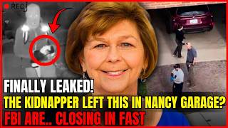 FINALLY LEAKED! The Kidnapper Somehow Left This In Nancy Garage—Now The FBI Are...